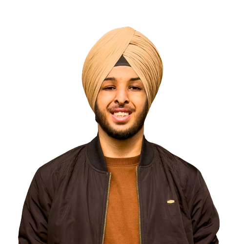 Kanwardeep Singh - Founder of Wellness Web Studio